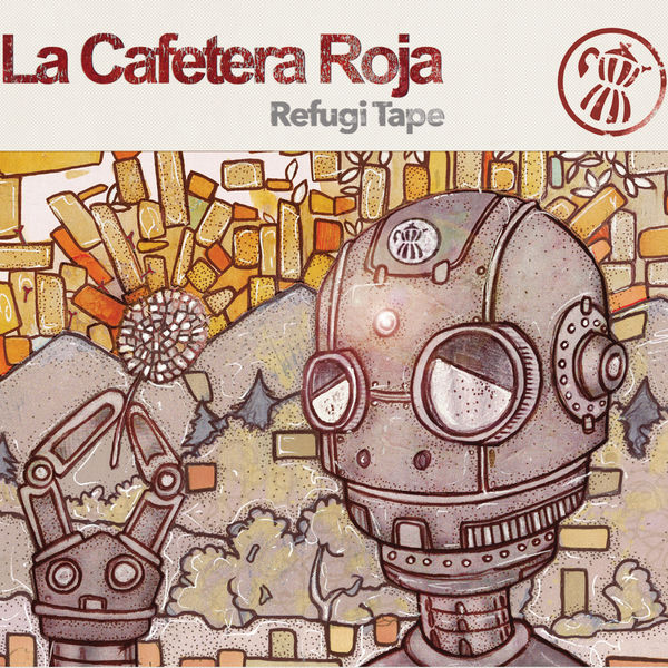 La Cafetera Roja|Refugi Tape La Cafetera Roja|Refugi Tape