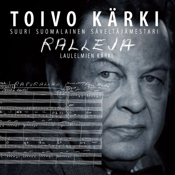 Various Artists - (MM) Suuri suomalainen säveltäjämestari - Ralleja / Laulelmien Kärki Various Artists - (MM) Suuri suomalainen säveltäjämestari - Ralleja / Laulelmien Kärki