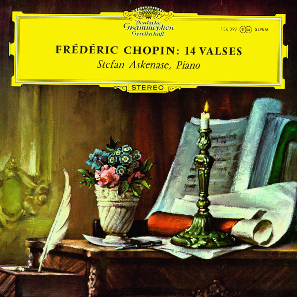 Stefan Askenase - Chopin: 14 Valses Stefan Askenase - Chopin: 14 Valses