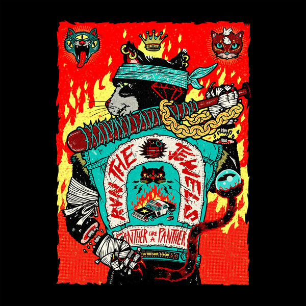 Run The Jewels - Panther Like a Panther (Original Demo Version) Run The Jewels - Panther Like a Panther (Original Demo Version)