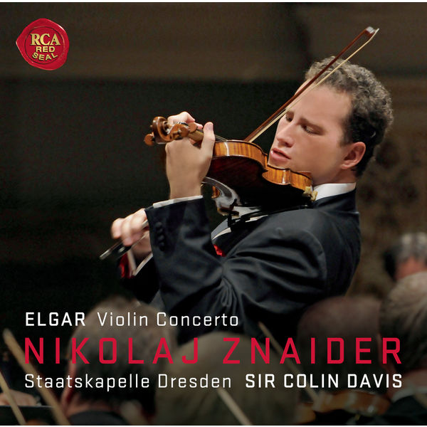 Nikolaj Znaider - Elgar: Violin Concerto Nikolaj Znaider - Elgar: Violin Concerto