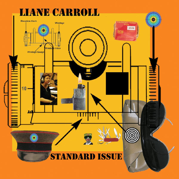 Liane Carroll - Standard Issue Liane Carroll - Standard Issue