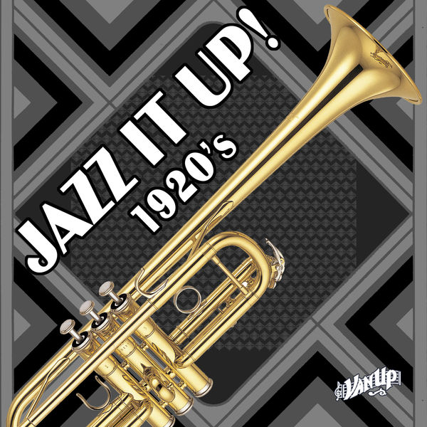 Various Interprets - Jazz It up! 1920s Various Interprets - Jazz It up! 1920s