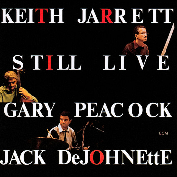 Keith Jarrett|Still Live Keith Jarrett|Still Live