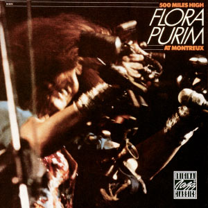 Flora Purim Albums