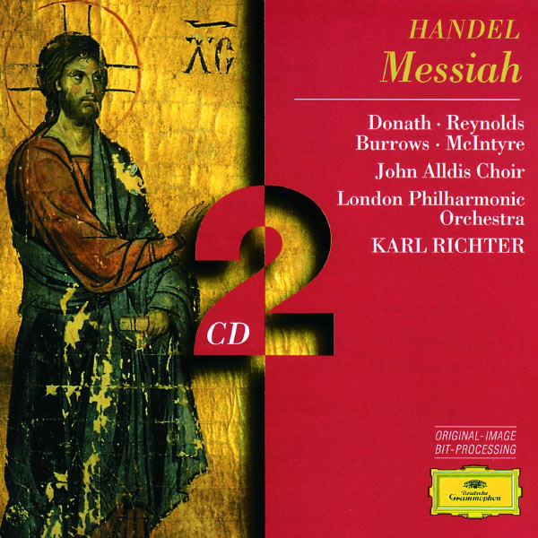 London Philharmonic Orchestra - Handel: Messiah London Philharmonic Orchestra - Handel: Messiah