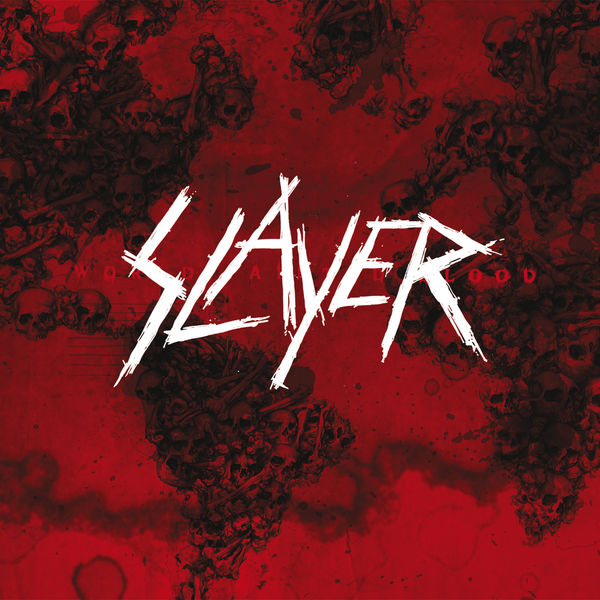 Slayer|World Painted Blood