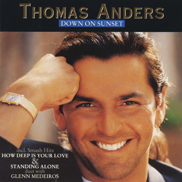 Thomas Anders|Down On Sunset