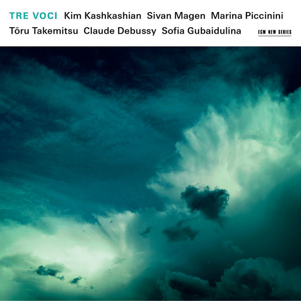 Kim Kashkashian - Toru Takemitsu - Claude Debussy - Sofia Gubaidulina Kim Kashkashian - Toru Takemitsu - Claude Debussy - Sofia Gubaidulina