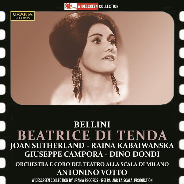 Orchestra del Teatro della Scala di Milano - Bellini: Beatrice di Tenda Orchestra del Teatro della Scala di Milano - Bellini: Beatrice di Tenda