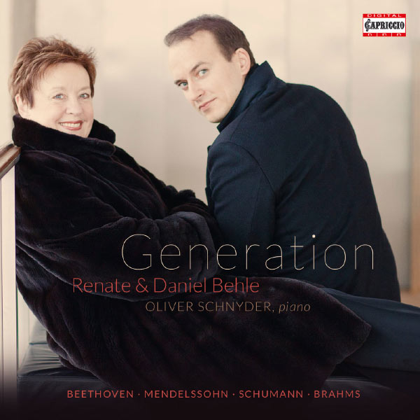 Daniel Behle - Génération Daniel Behle - Génération
