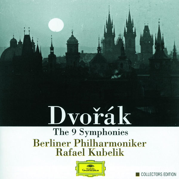 Rafael Kubelik|Dvorak : The 9 Symphonies