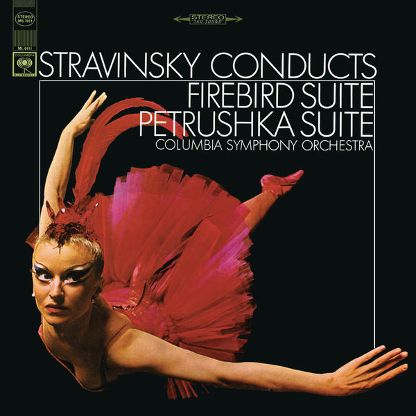 Igor Stravinski - Stravinsky: Firebird Suite & Petrushka Suite Igor Stravinski - Stravinsky: Firebird Suite & Petrushka Suite