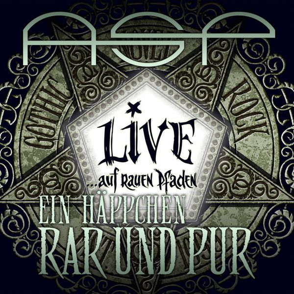 ASP - Ein Häppchen 'Rar und Pur' (Live ... Auf Rauen Pfaden) ASP - Ein Häppchen 'Rar und Pur' (Live ... Auf Rauen Pfaden)