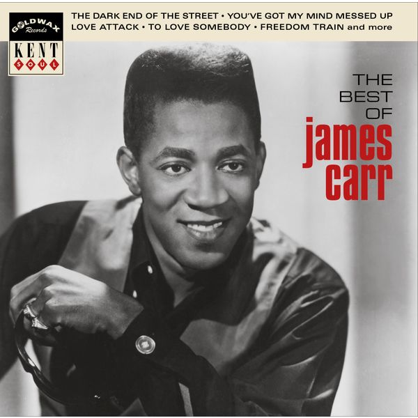 James Carr|The Best Of James Carr|The Best Of