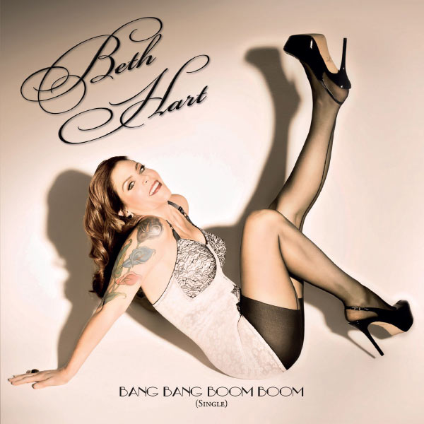 Beth Hart - Bang Bang Boom Boom Beth Hart - Bang Bang Boom Boom