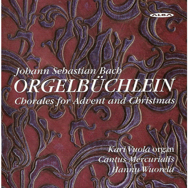 Kari Vuola - Bach, J.S.: Choral Music Kari Vuola - Bach, J.S.: Choral Music