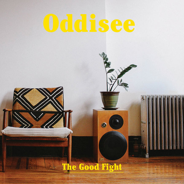 Oddisee - The Good Fight Oddisee - The Good Fight