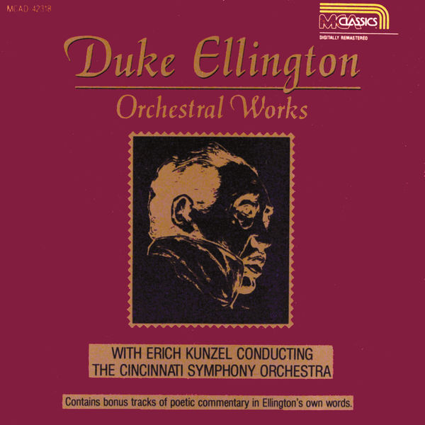 Duke Ellington|Orchestral Works