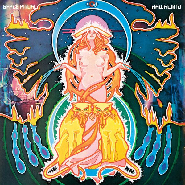 Hawkwind - Space Ritual (HD 24/48) (Édition StudioMasters) Hawkwind - Space Ritual (HD 24/48) (Édition StudioMasters)