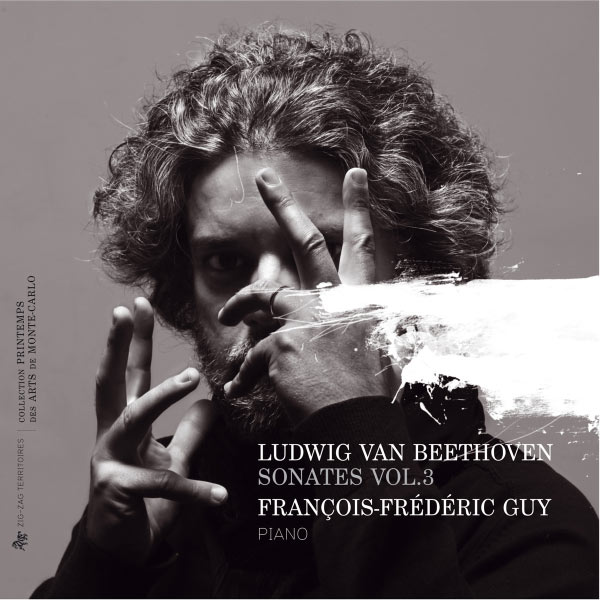 François-Frédéric Guy - Ludwig van Beethoven : Sonates, Vol. 3 François-Frédéric Guy - Ludwig van Beethoven : Sonates, Vol. 3