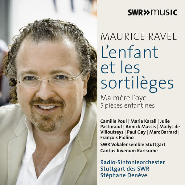 Stéphane Denève|Ravel : Orchestral Works, Vol. 5