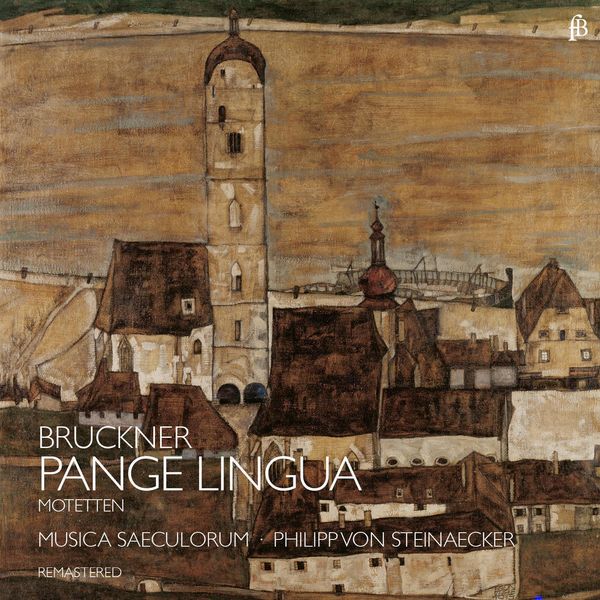 Philipp von Steinaecker - Bruckner "Pange Lingua" Philipp von Steinaecker - Bruckner "Pange Lingua"