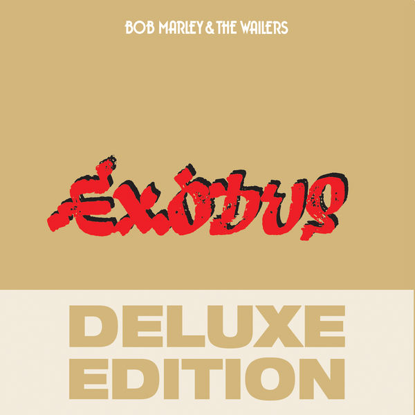 Bob Marley & The Wailers - Exodus (Deluxe Edition) Bob Marley & The Wailers - Exodus (Deluxe Edition)