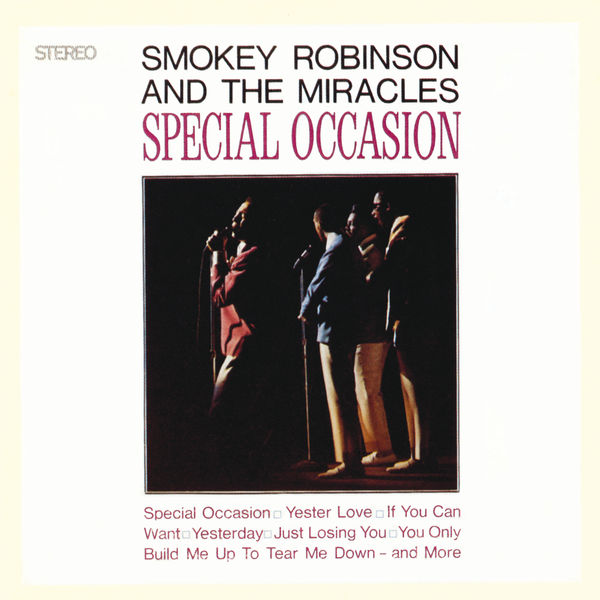 The Miracles|Special Occasion The Miracles|Special Occasion