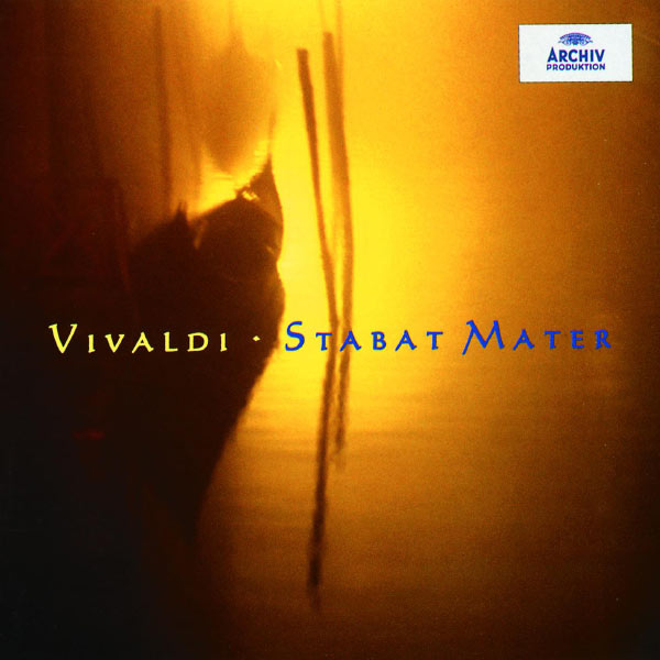 Michael Chance|Vivaldi: Stabat mater; Nisi Dominus; Salve Regina