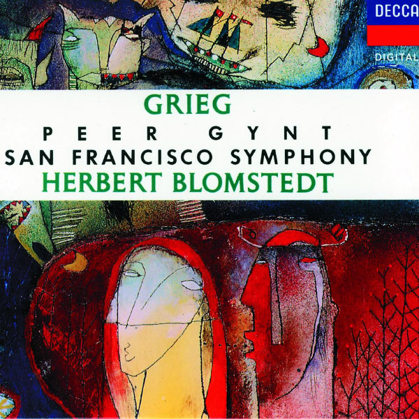 San Francisco Symphony Chorus - Grieg: Peer Gynt (Incidental Music) San Francisco Symphony Chorus - Grieg: Peer Gynt (Incidental Music)