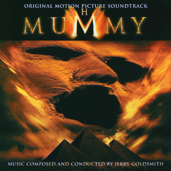 The Mummy (Original Motion Picture Soundtrack), ジェリー・ゴールド