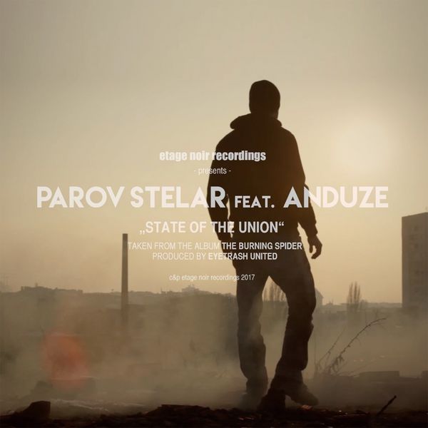 Parov Stelar - State of the Union Parov Stelar - State of the Union