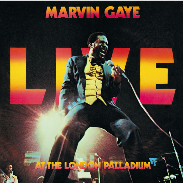 Marvin Gaye|Live At The London Palladium