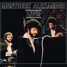 The Monty Alexander Trio Live at the Montreux Festival