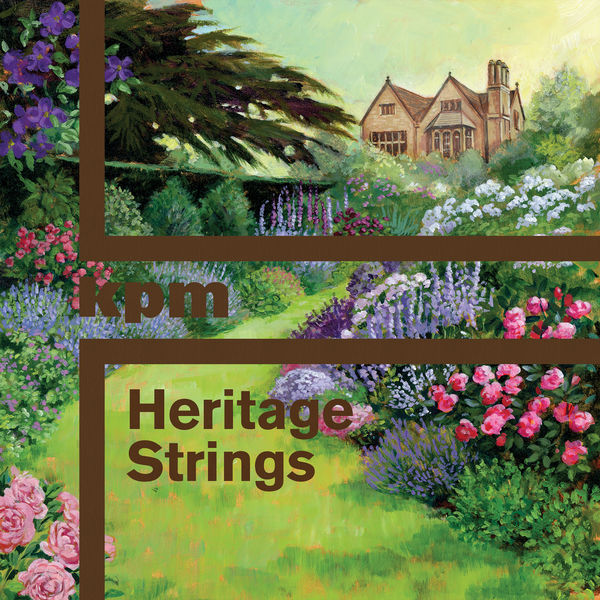 Various Artists - Heritage Strings Various Artists - Heritage Strings