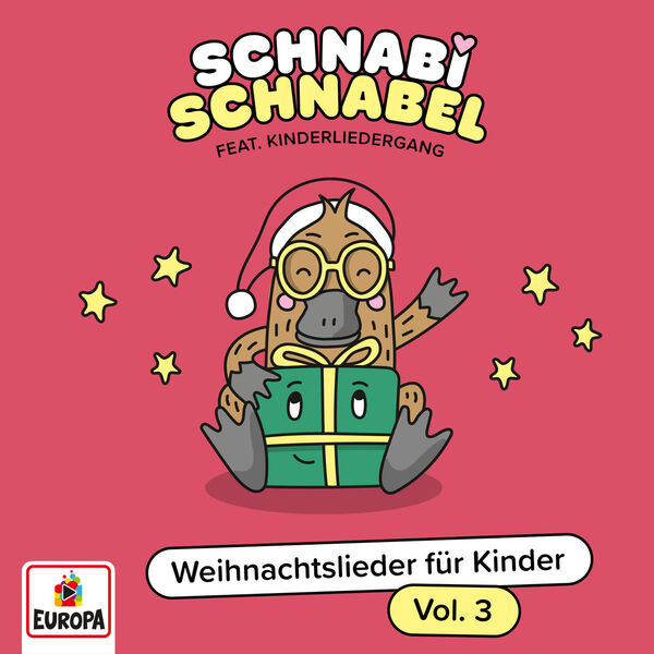 Schnabi Schnabel|Weihnachtslieder für Kinder (Vol. 3)