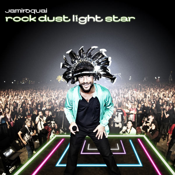 Jamiroquai - Rock Dust Light Star Jamiroquai - Rock Dust Light Star