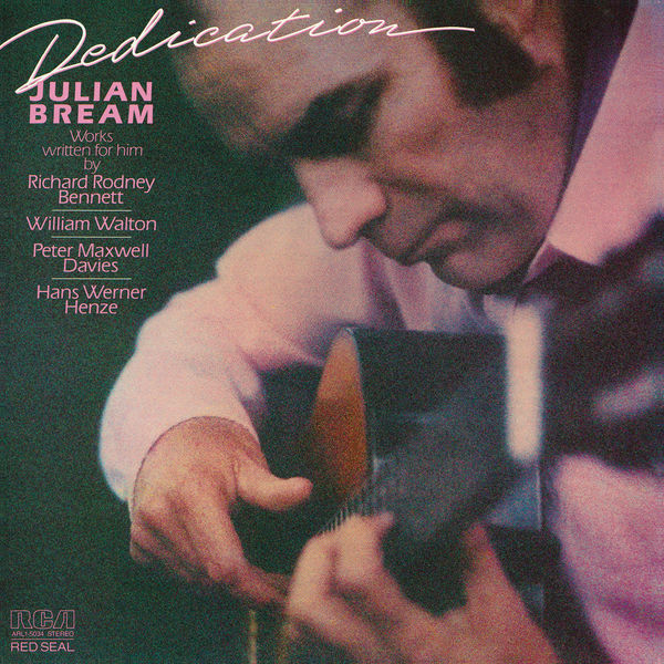 Julian Bream|Dedication