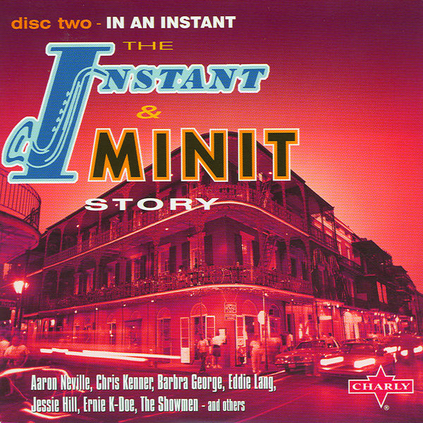 Various Artists - The Instant & Minit Story CD 2 Various Artists - The Instant & Minit Story CD 2
