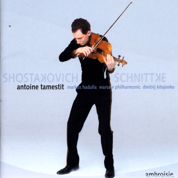 Antoine Tamestit|Shostakovitch