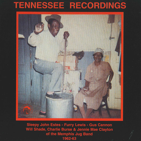 Various Artists - Tennessee Recordings: The George Mitchell Collection Various Artists - Tennessee Recordings: The George Mitchell Collection