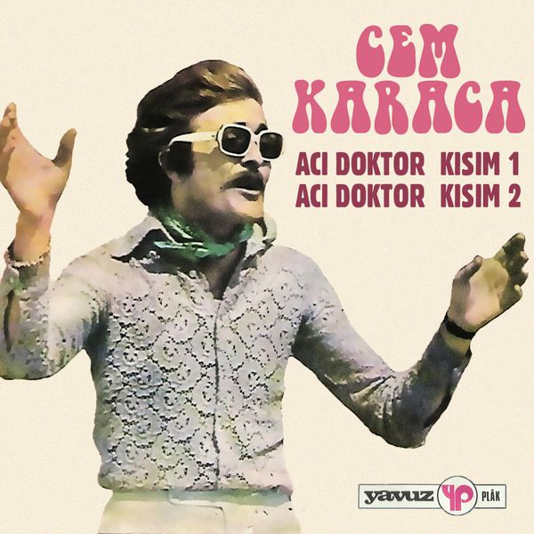 Aci Doktor 2 Kisim Cem Karaca Plak