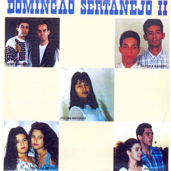 Various Artists - Domingão Sertanejo, Vol. 2 Various Artists - Domingão Sertanejo, Vol. 2