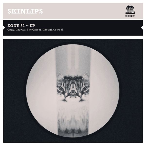 Skinlips - Zone 51 Skinlips - Zone 51