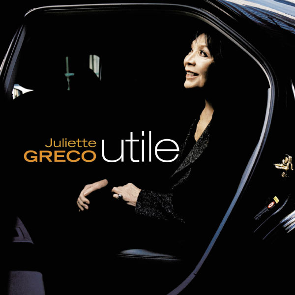 Juliette Gréco - Utile Juliette Gréco - Utile