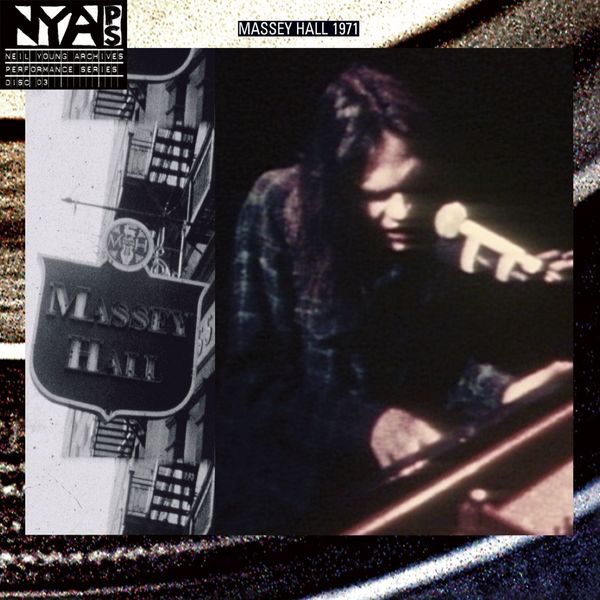 Neil Young|Live at Massey Hall 1971 (Live at Massey Hall 1971)