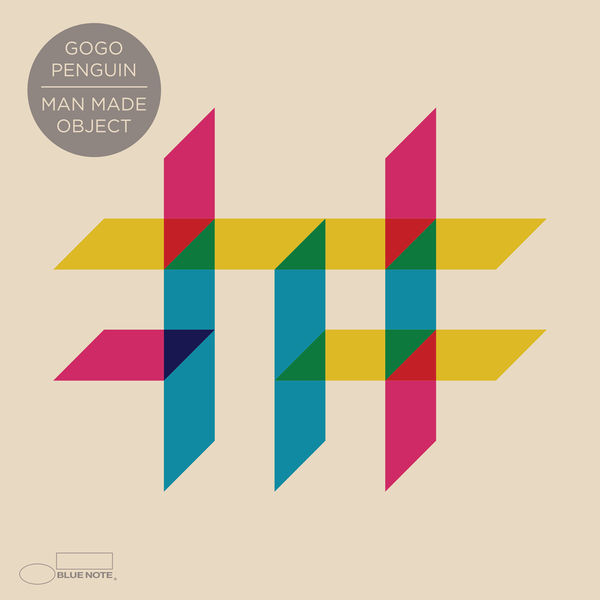 GoGo Penguin - Man Made Object GoGo Penguin - Man Made Object