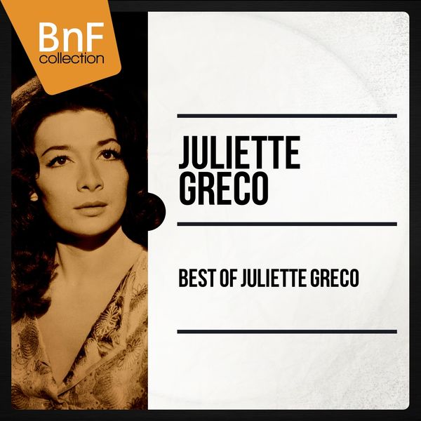 Juliette Gréco - Best of Juliette Gréco (Mono Version) Juliette Gréco - Best of Juliette Gréco (Mono Version)