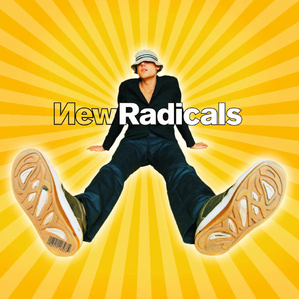 New Radicals|Maybe You've Been Brainwashed Too New Radicals|Maybe You've Been Brainwashed Too